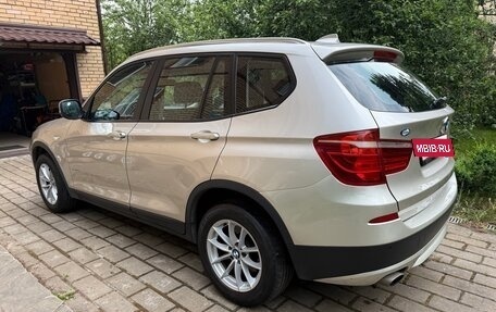 BMW X3, 2014 год, 2 090 000 рублей, 6 фотография