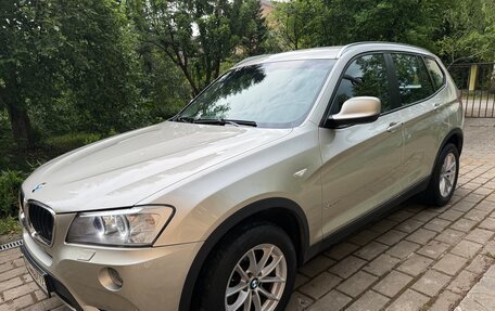 BMW X3, 2014 год, 2 090 000 рублей, 19 фотография