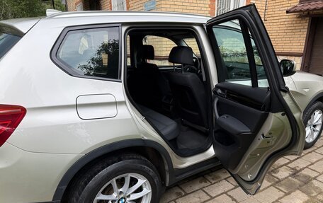 BMW X3, 2014 год, 2 090 000 рублей, 15 фотография