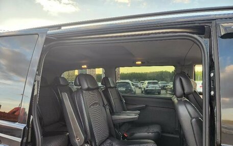 Mercedes-Benz Viano, 2012 год, 1 749 999 рублей, 2 фотография