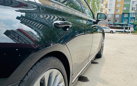 Genesis G90 I рестайлинг, 2016 год, 2 600 000 рублей, 10 фотография