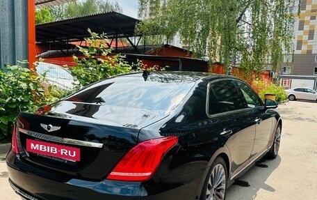 Genesis G90 I рестайлинг, 2016 год, 2 600 000 рублей, 7 фотография