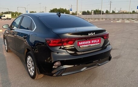 KIA Cerato IV, 2021 год, 5 фотография