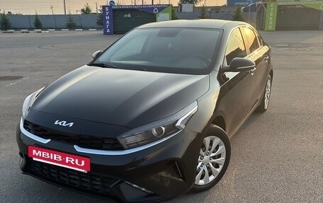 KIA Cerato IV, 2021 год, 8 фотография