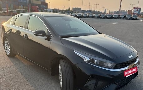 KIA Cerato IV, 2021 год, 9 фотография