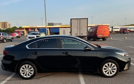 KIA Cerato IV, 2021 год, 27 фотография