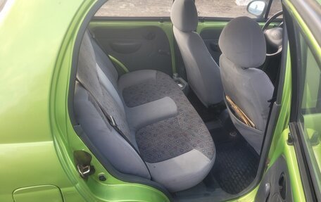 Daewoo Matiz I, 2007 год, 100 000 рублей, 3 фотография
