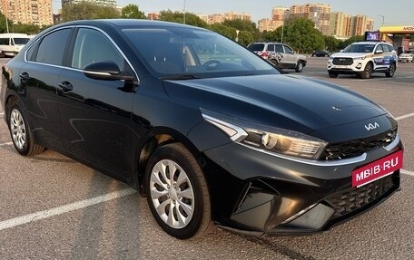 KIA Cerato IV, 2021 год, 14 фотография
