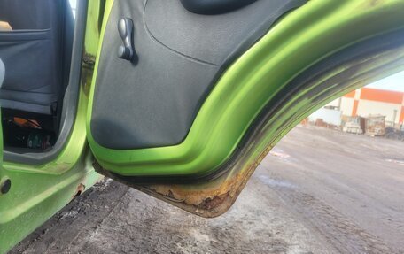 Daewoo Matiz I, 2007 год, 100 000 рублей, 4 фотография