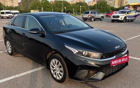 KIA Cerato IV, 2021 год, 26 фотография