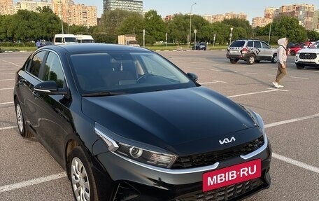 KIA Cerato IV, 2021 год, 28 фотография