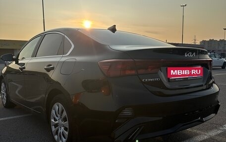 KIA Cerato IV, 2021 год, 23 фотография