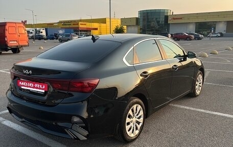 KIA Cerato IV, 2021 год, 25 фотография