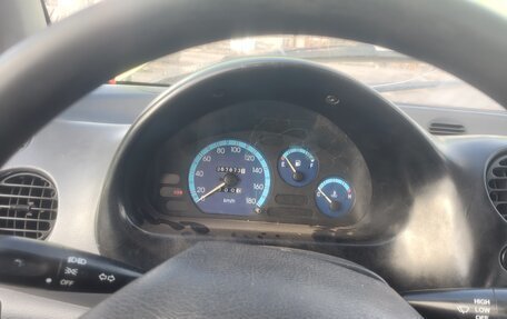 Daewoo Matiz I, 2007 год, 100 000 рублей, 10 фотография