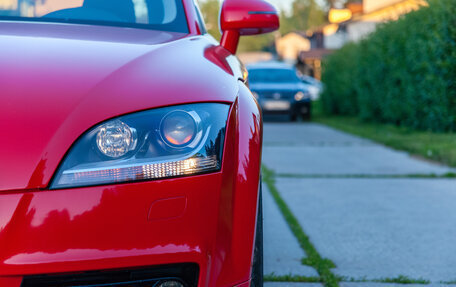 Audi TT, 2007 год, 1 700 000 рублей, 5 фотография