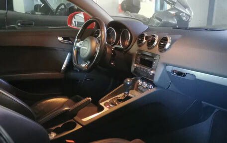Audi TT, 2007 год, 1 700 000 рублей, 10 фотография