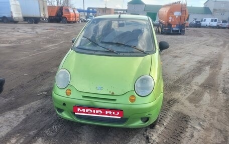 Daewoo Matiz I, 2007 год, 100 000 рублей, 11 фотография