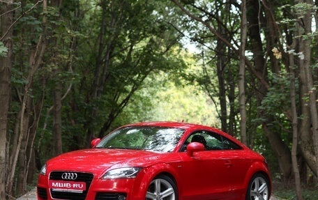 Audi TT, 2007 год, 1 700 000 рублей, 3 фотография