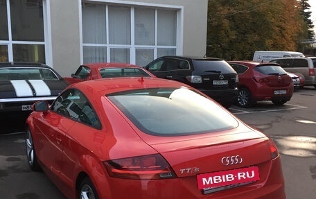 Audi TT, 2007 год, 1 700 000 рублей, 2 фотография