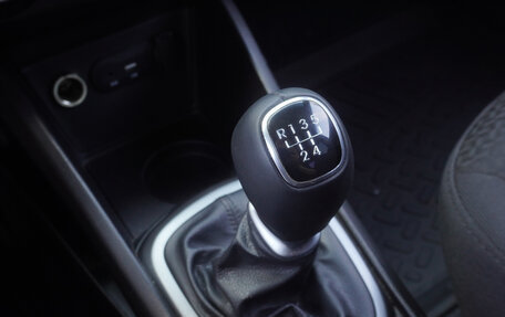 KIA Rio III рестайлинг, 2016 год, 909 000 рублей, 16 фотография