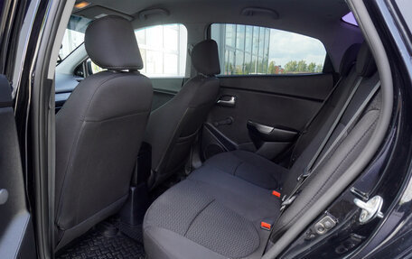 KIA Rio III рестайлинг, 2016 год, 909 000 рублей, 21 фотография