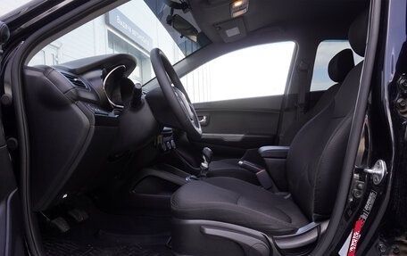 KIA Rio III рестайлинг, 2016 год, 909 000 рублей, 9 фотография