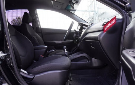 KIA Rio III рестайлинг, 2016 год, 909 000 рублей, 19 фотография