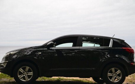 KIA Sportage III, 2015 год, 1 500 000 рублей, 8 фотография