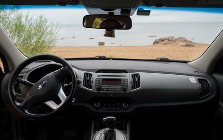 KIA Sportage III, 2015 год, 1 500 000 рублей, 15 фотография