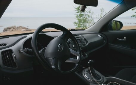 KIA Sportage III, 2015 год, 1 500 000 рублей, 16 фотография