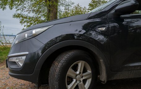 KIA Sportage III, 2015 год, 1 500 000 рублей, 19 фотография