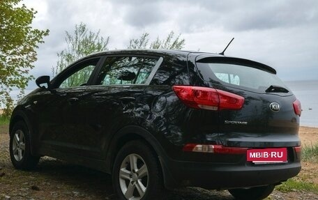 KIA Sportage III, 2015 год, 1 500 000 рублей, 2 фотография