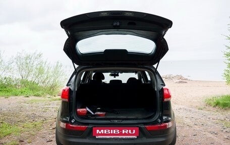 KIA Sportage III, 2015 год, 1 500 000 рублей, 10 фотография