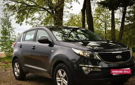 KIA Sportage III, 2015 год, 1 500 000 рублей, 3 фотография