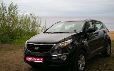 KIA Sportage III, 2015 год, 1 500 000 рублей, 20 фотография