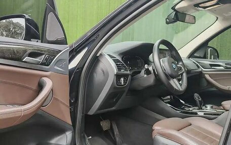 BMW X3, 2022 год, 3 799 000 рублей, 4 фотография