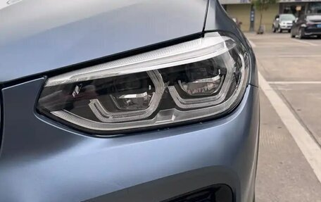 BMW X3, 2022 год, 3 799 000 рублей, 7 фотография