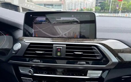 BMW X3, 2022 год, 3 799 000 рублей, 8 фотография