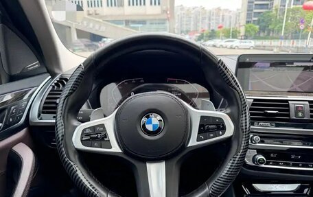 BMW X3, 2022 год, 3 799 000 рублей, 9 фотография