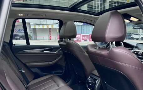 BMW X3, 2022 год, 3 799 000 рублей, 16 фотография