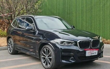 BMW X3, 2022 год, 3 799 000 рублей, 3 фотография