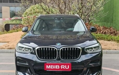 BMW X3, 2022 год, 3 799 000 рублей, 2 фотография