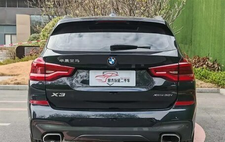 BMW X3, 2022 год, 3 799 000 рублей, 21 фотография