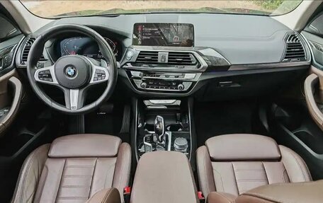 BMW X3, 2022 год, 3 799 000 рублей, 18 фотография