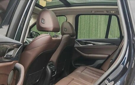 BMW X3, 2022 год, 3 799 000 рублей, 19 фотография