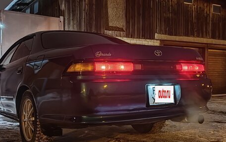 Toyota Mark II VIII (X100), 1993 год, 620 000 рублей, 9 фотография