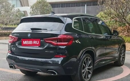 BMW X3, 2022 год, 3 799 000 рублей, 23 фотография