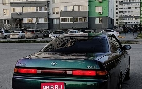Toyota Mark II VIII (X100), 1993 год, 620 000 рублей, 8 фотография