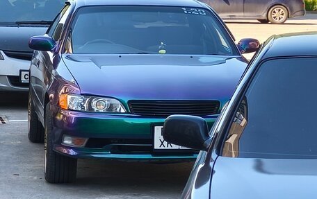 Toyota Mark II VIII (X100), 1993 год, 620 000 рублей, 14 фотография