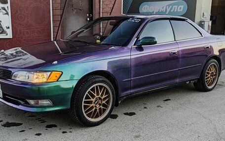 Toyota Mark II VIII (X100), 1993 год, 620 000 рублей, 18 фотография